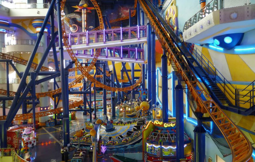 Super Saver Malaysian Dream Package