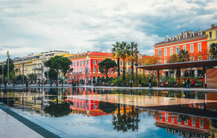 Nice Tour Package Itinerary