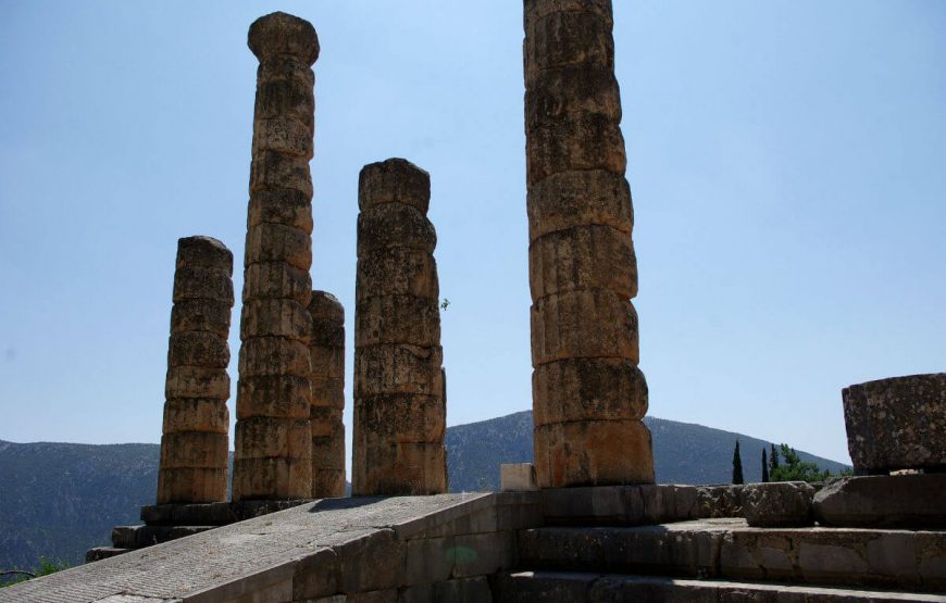 Olympia Tour Package gallery