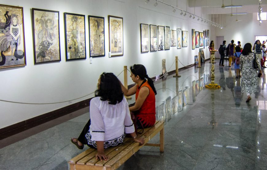 Delightful Paris and Swiss gallery