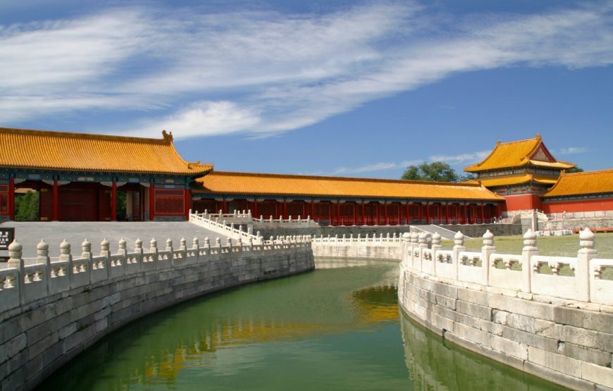 Rave at Beijing and Shanghai with China Holiday Packages | Itinerary gallery