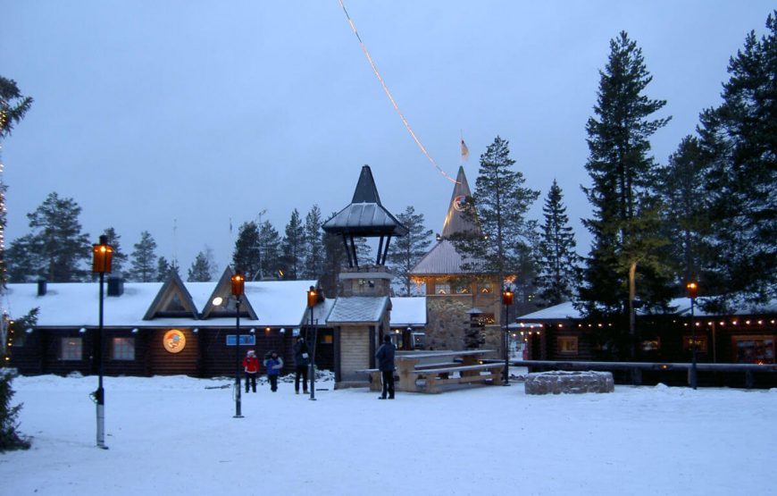 Rovaniemi Travel Package Itinerary gallery