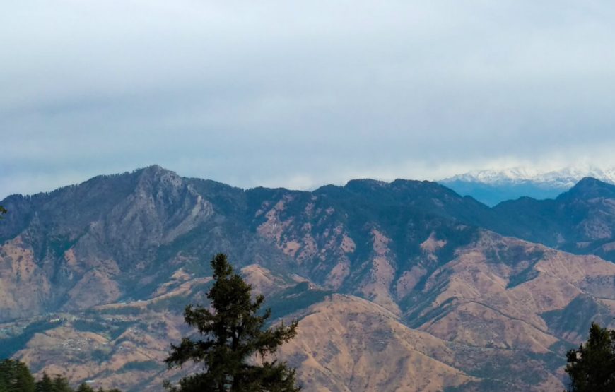 Explore Shimla Tour gallery