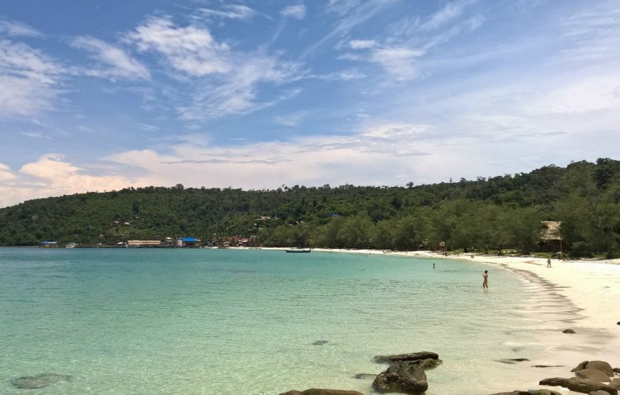 Siem Reap- Phnom Penh Adventure Tour gallery