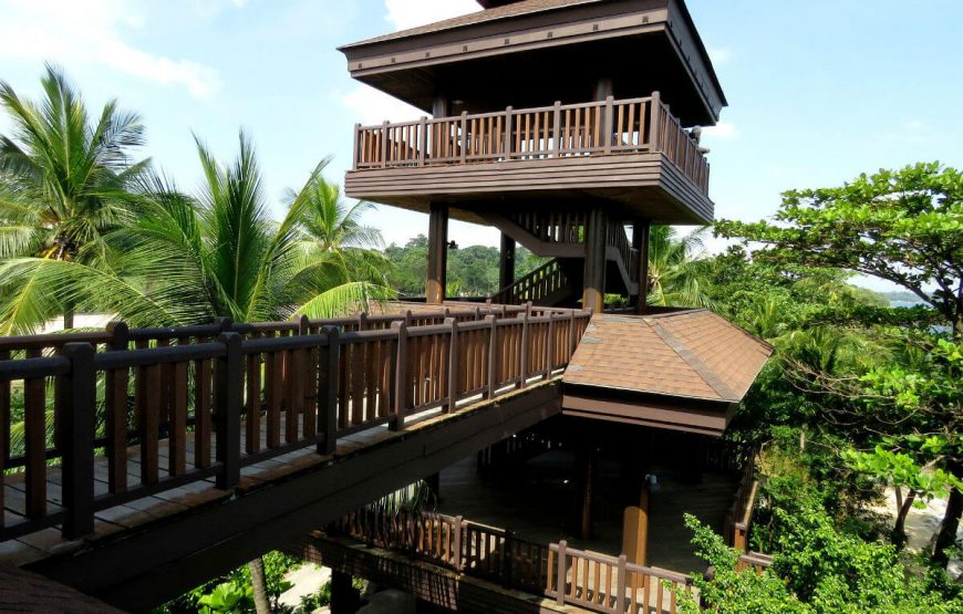 Singapore Free and Easy