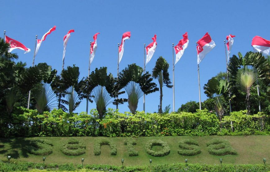 Singapore with Sentosa Island gallery