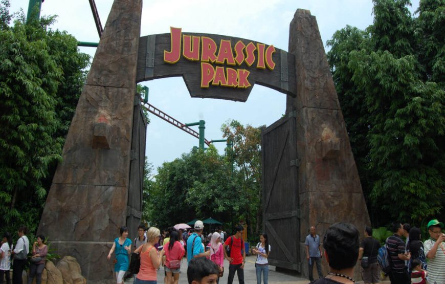 Singapore with Thailand