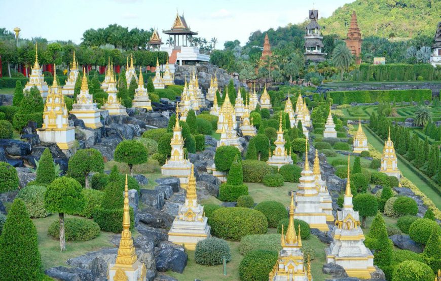 6 Days Classic Thailand Tour Itinerary gallery