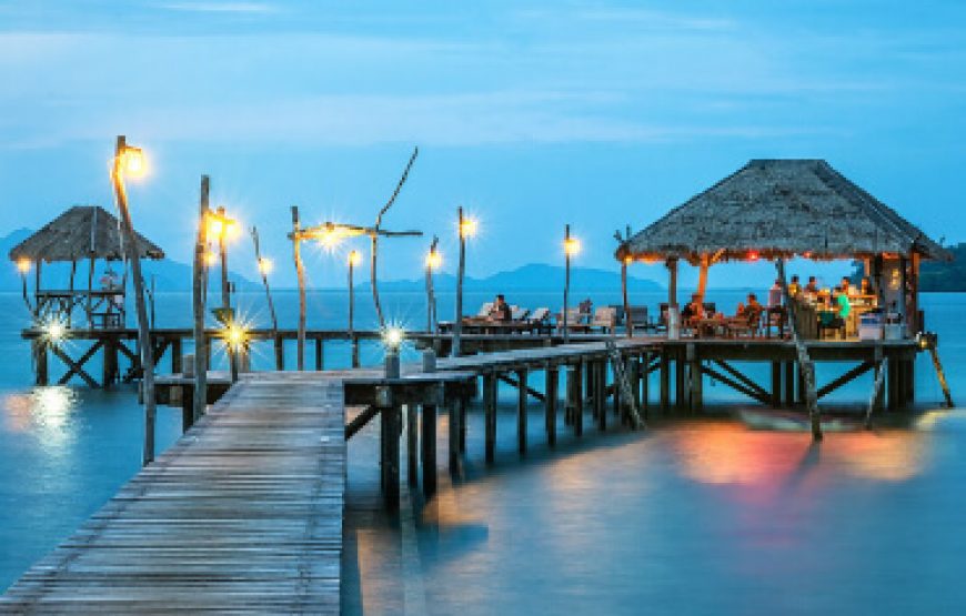 Spectacular Thailand: Phuket, Phi Phi Island, Bangkok | Itinerary