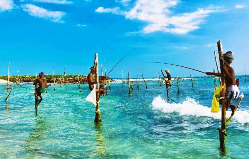 Beauty of Sri Lanka Holiday Package gallery