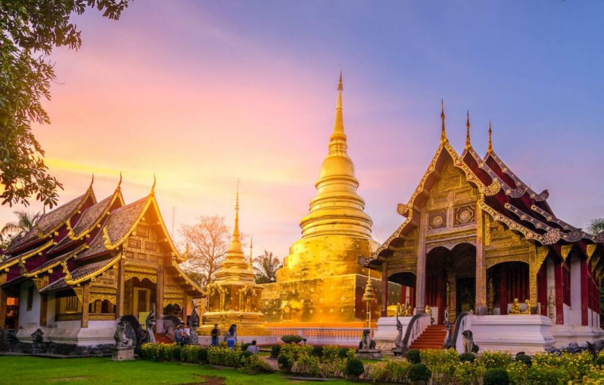 Stunning Bangkok- Safari World Package | 5 Days Itinerary gallery