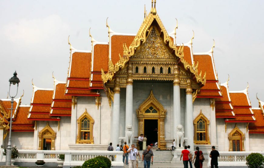 Thailand Delight: Exploring Bangkok and Pattaya gallery