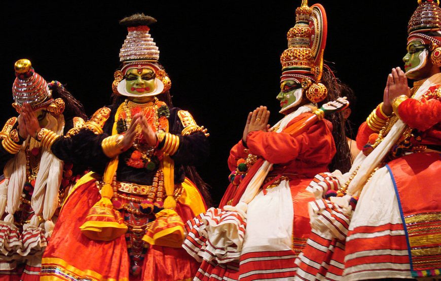 Stunning Kerala Delight