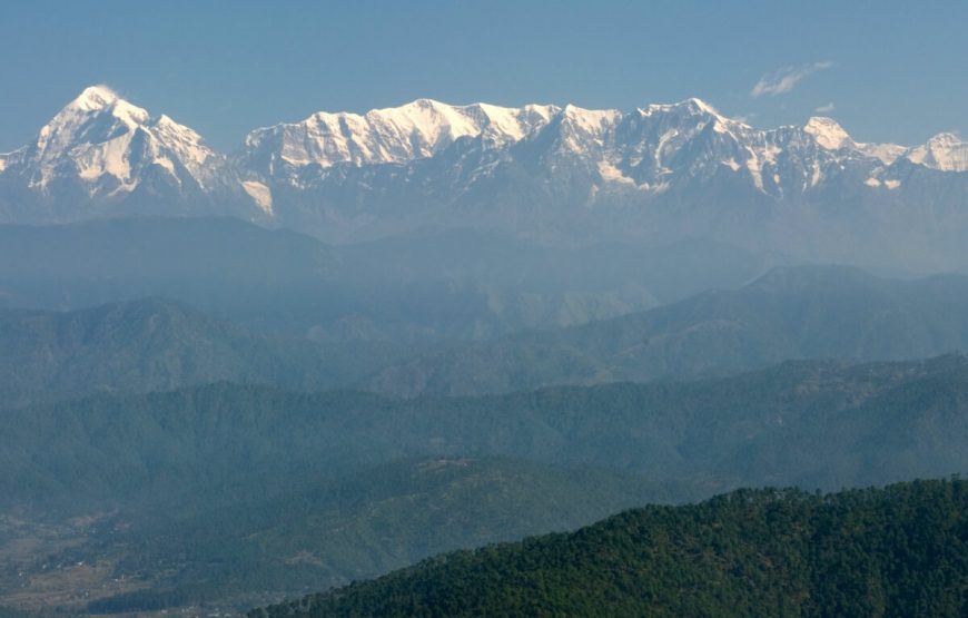 Call of Nature Tour Package gallery