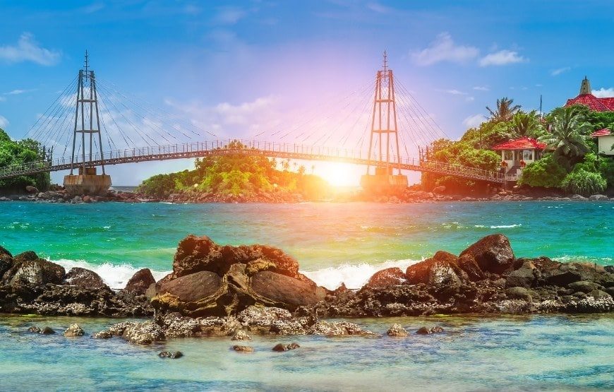 Tropical Colombo Trip Package gallery