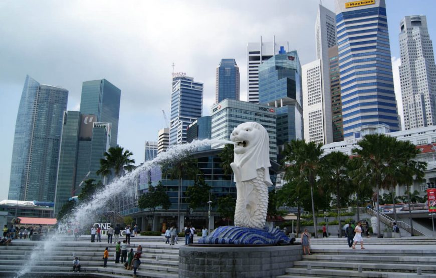 Amazing Singapore Tour gallery