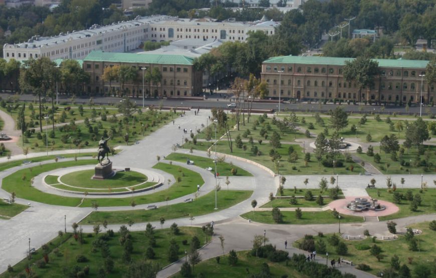Uzbekistan – Tashkent Holiday Package Itinerary gallery
