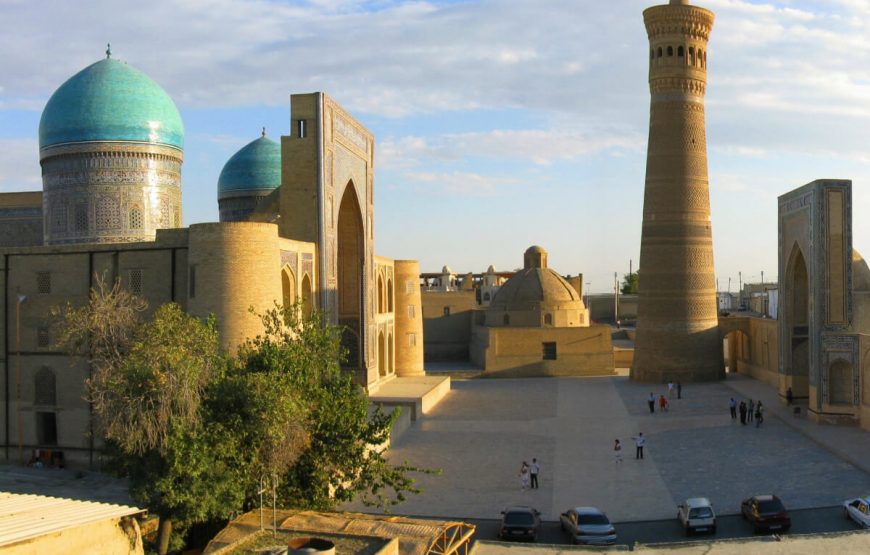Uzbekistan – Tashkent Holiday Package Itinerary gallery