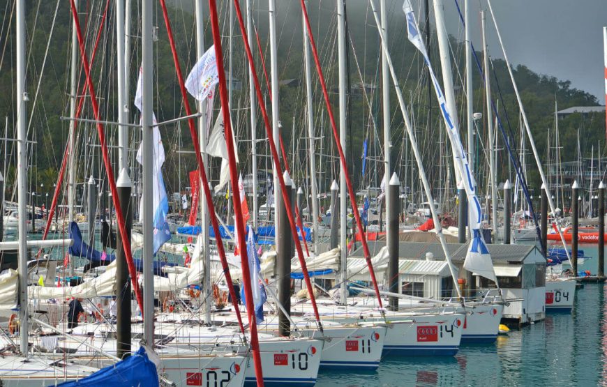 Visit Hamilton Island with Reef Cruise in 4 Days | Itinerary gallery