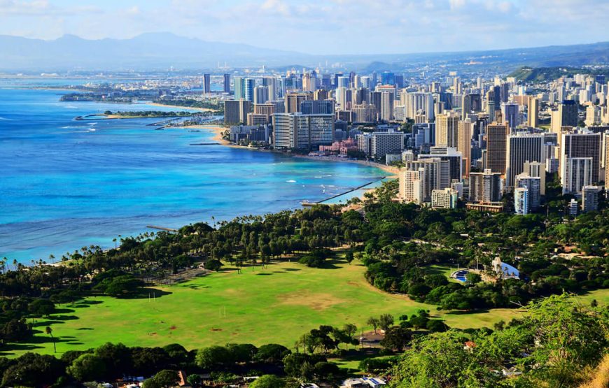 Whistling West Coast Itinerary: Explore San Francisco, Las Vegas, Los Angeles