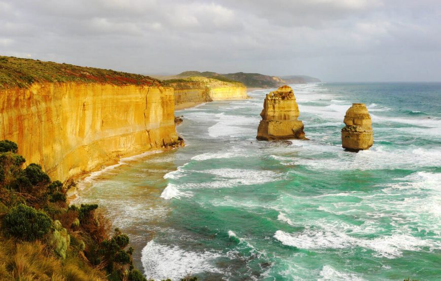 Witness the Spirit of Australia for 14 Days | Itinerary