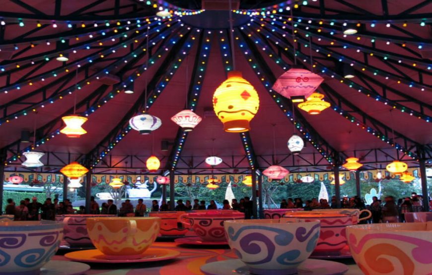 Wonderful Hong Kong with Disneyland Tour | Itinerary gallery