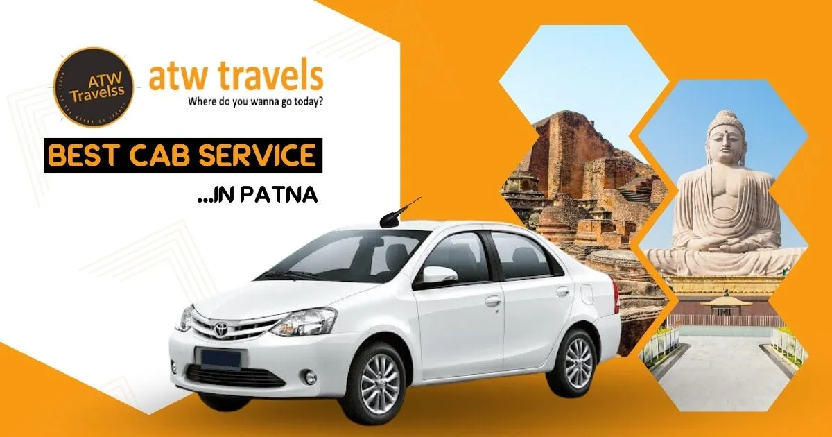 Best Cab Service in Patna for Outstation Trips